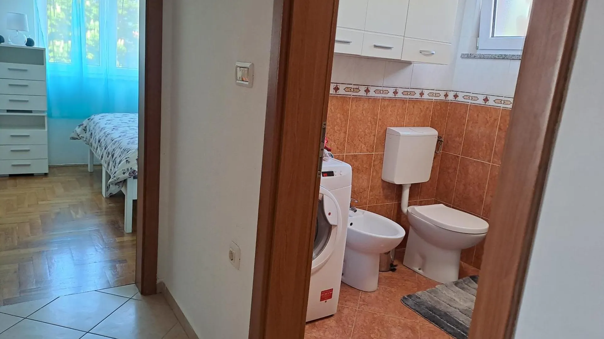 Apartman Valbandon Fazana 0*,