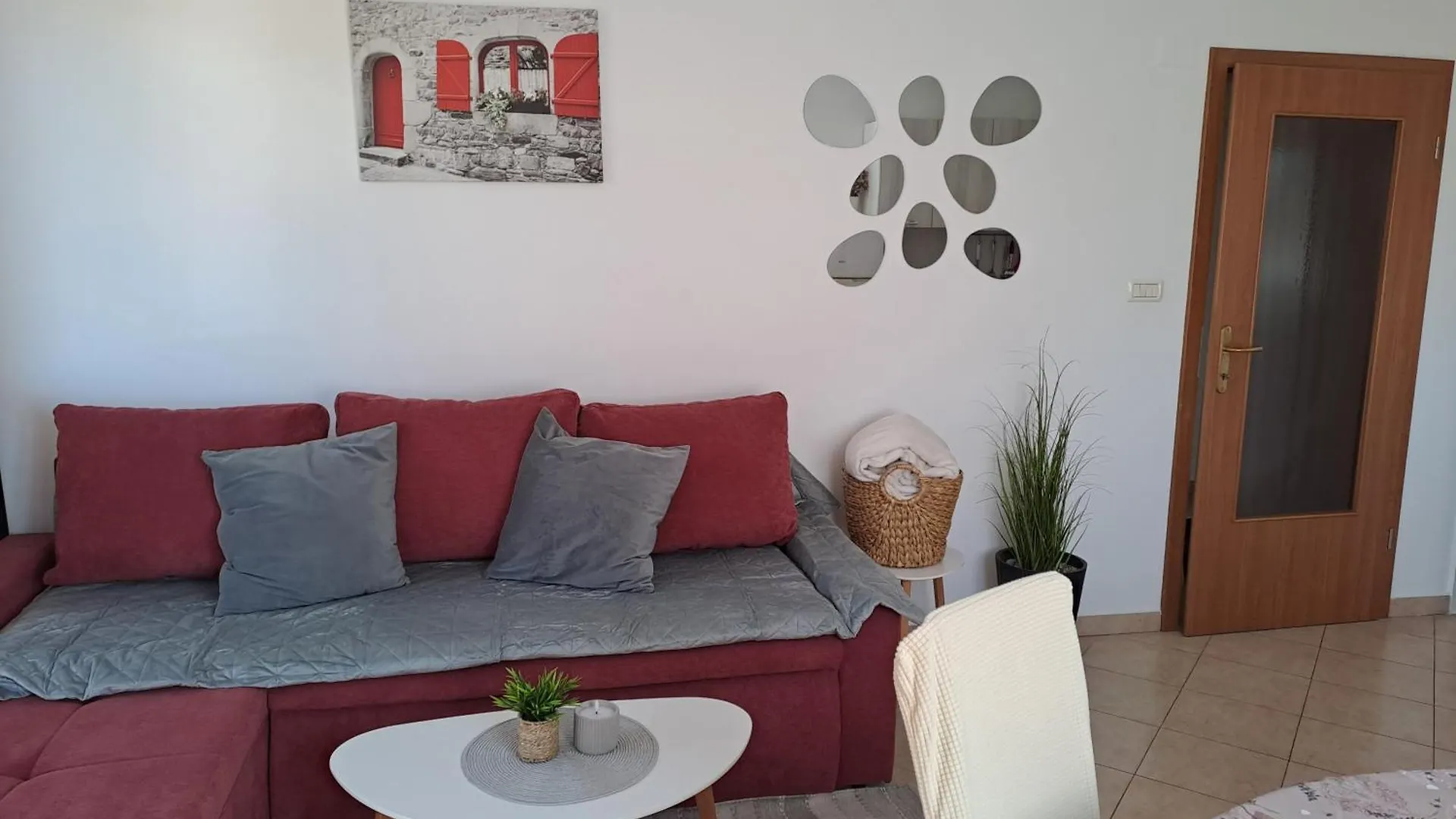 Apartment Apartman Valbandon Fazana