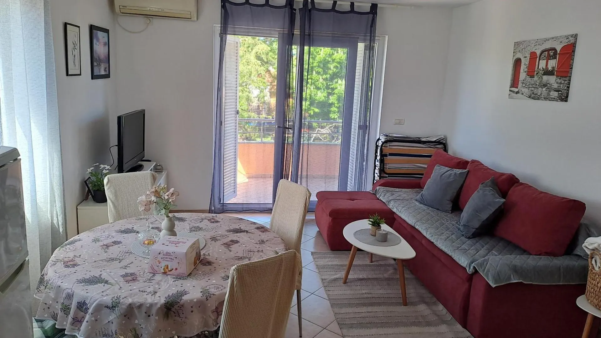 Apartman Valbandon Fažana Daire