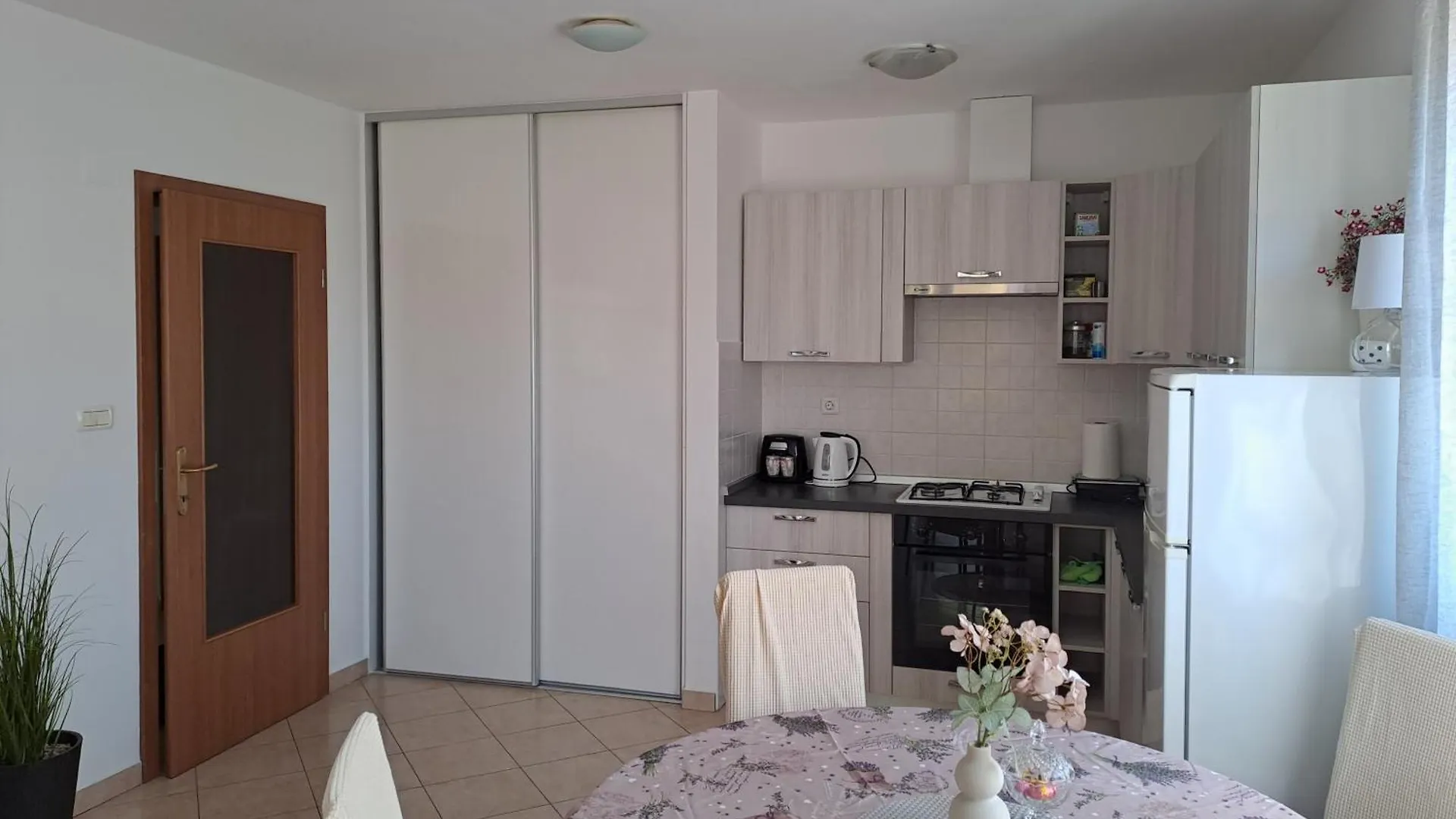 Apartman Valbandon Fazana