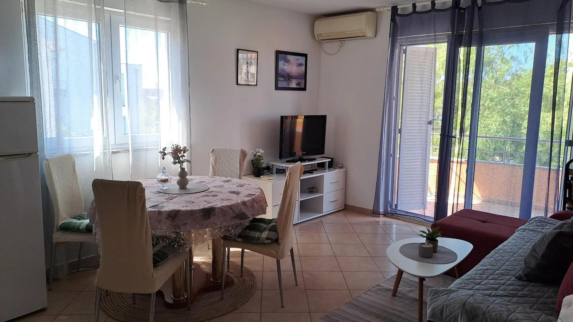 Apartment Apartman Valbandon Fazana