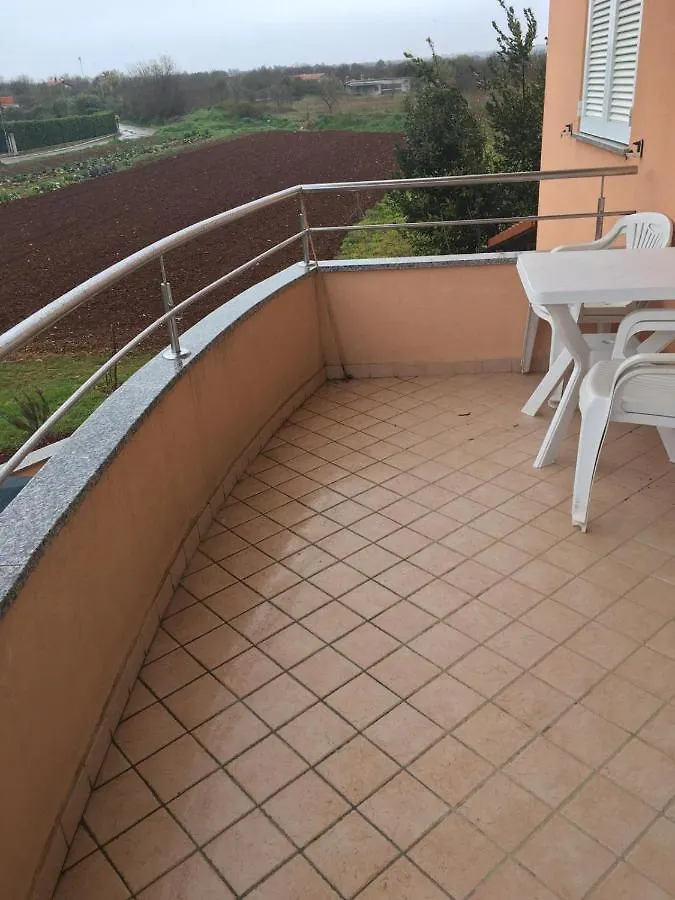 Apartman Valbandon Fazana