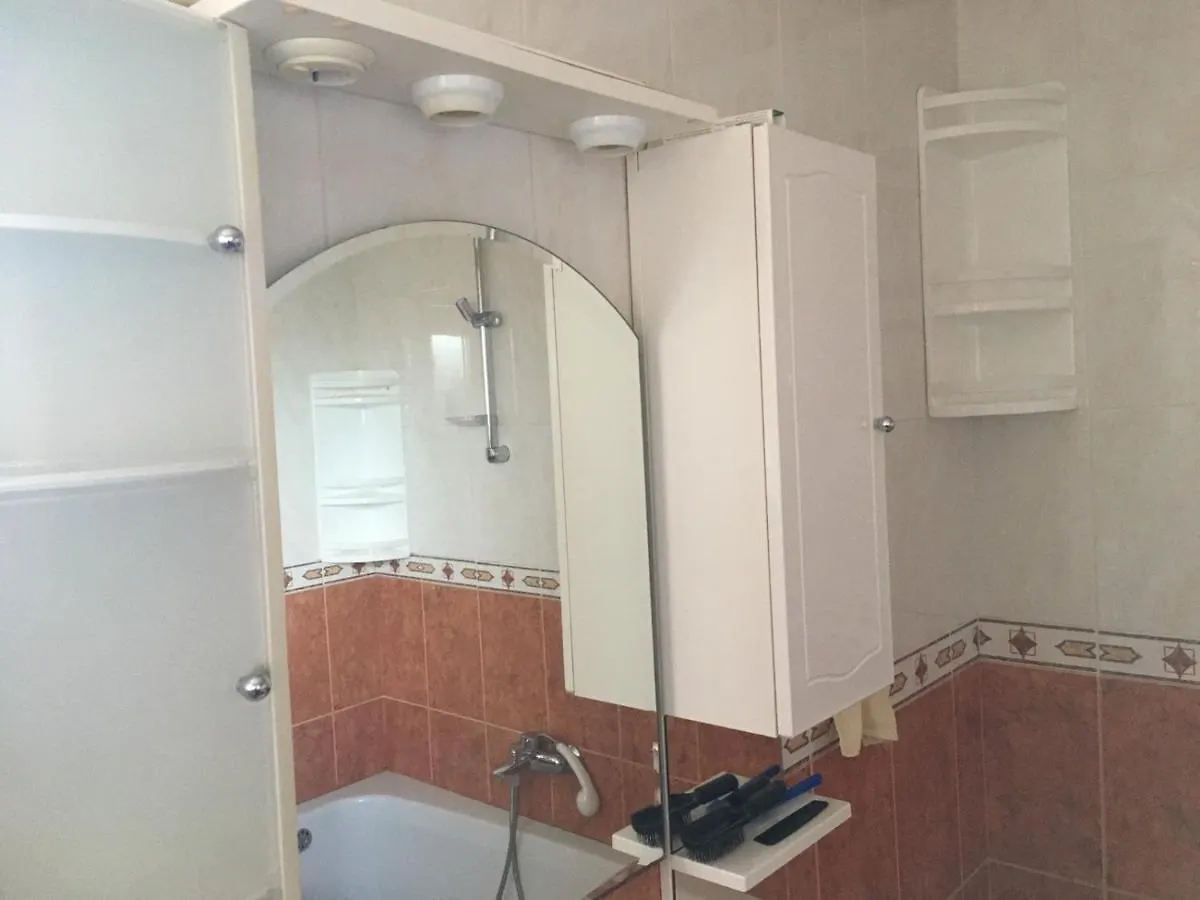 Apartman Valbandon Fazana