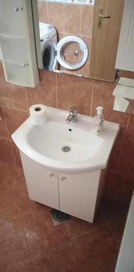 Apartment Apartman Valbandon Fazana