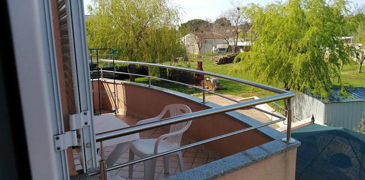 Apartman Valbandon Fazana Croatia