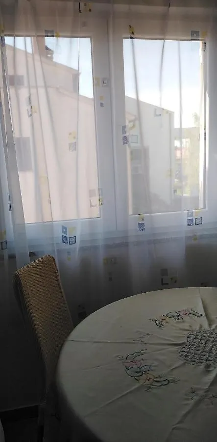 Apartman Valbandon Fazana Apartment