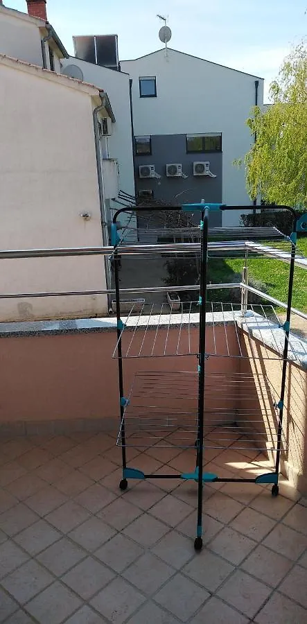 Apartment Apartman Valbandon Fazana