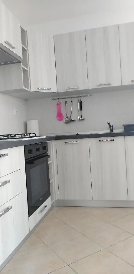 Apartman Valbandon Fazana